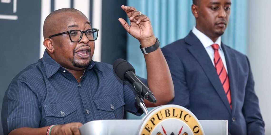 How Kenyans Will Withdraw Affordable Housing Savings if They Opt Out – PS Hinga