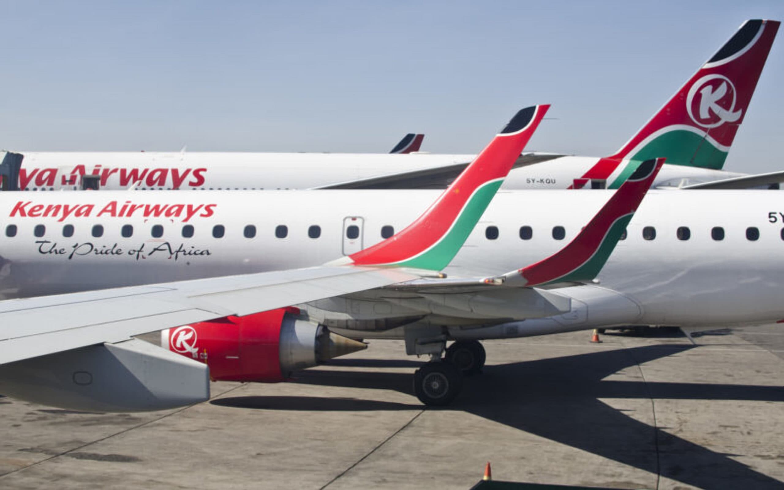 Kenya Airways stops Nairobi-Eldoret flights 21 months after making return