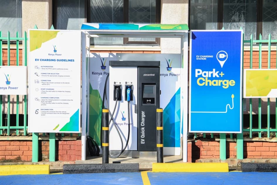 Kenyan Govt Considers Cheaper Electricity Costs for EV Charging Firms