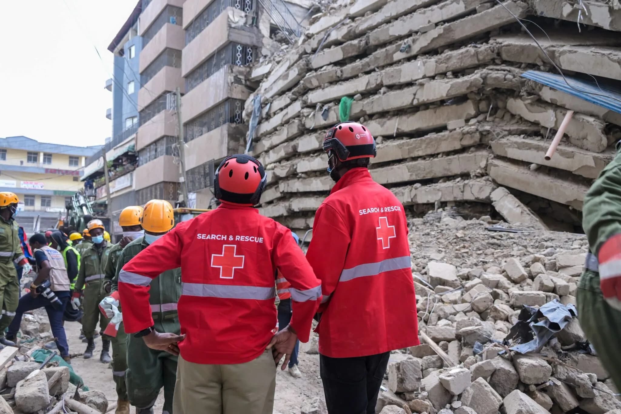 NCA names developer, contractor of collapsed Eastleigh building