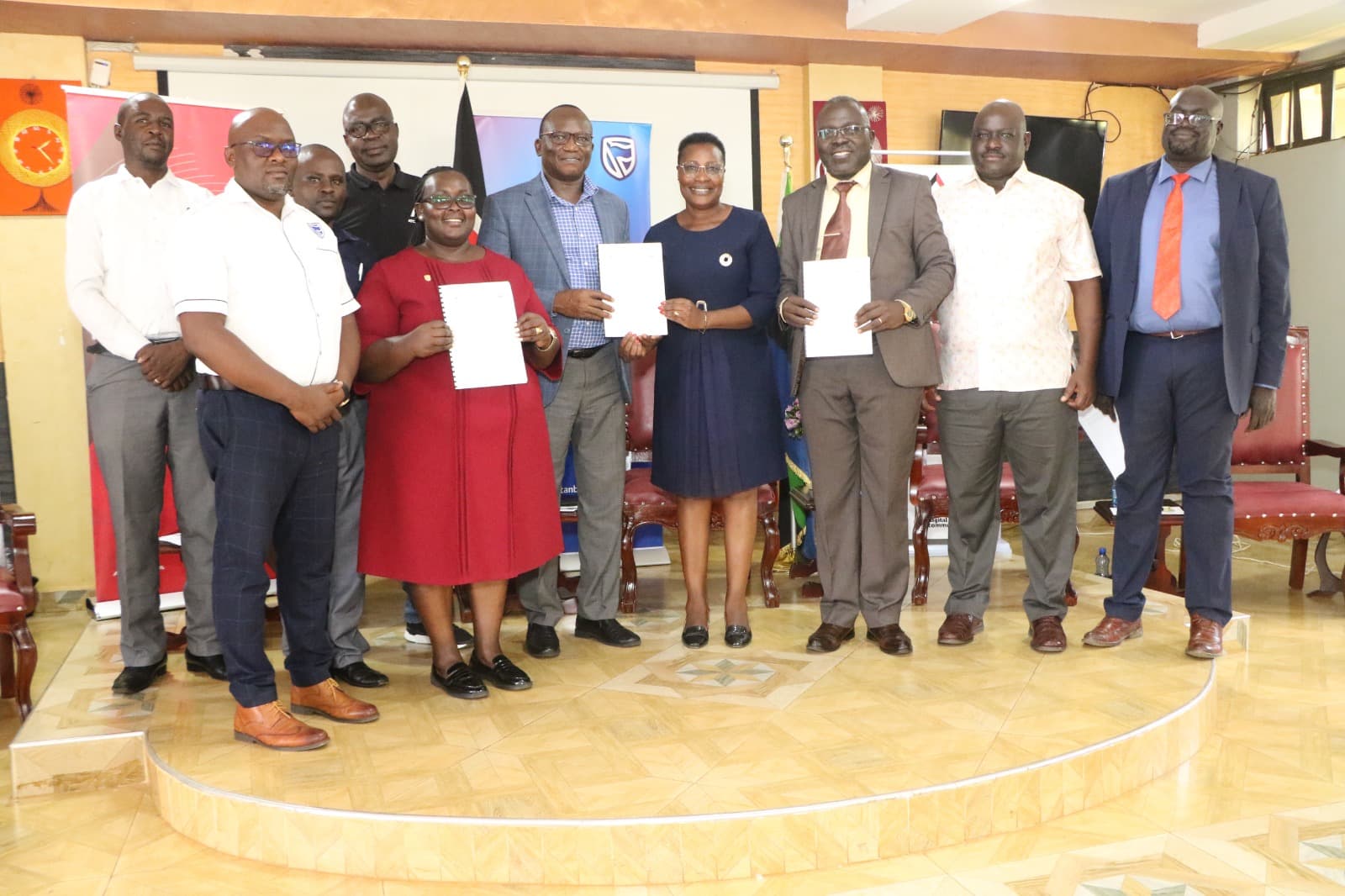 How Stanbic Kenya equips Kenyans with digital skills through futurenidigital.org