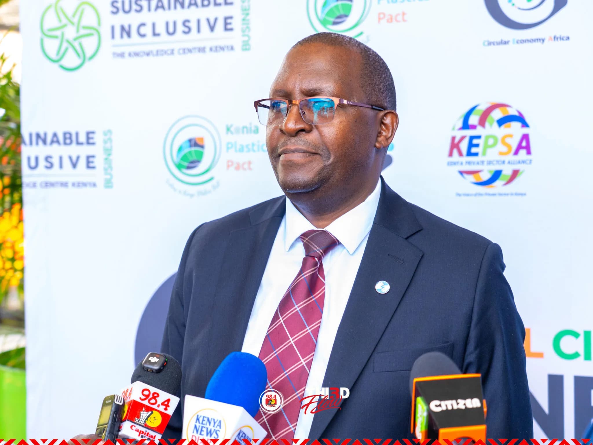 Strong policies, financing key to Kenya’s circular economy transition