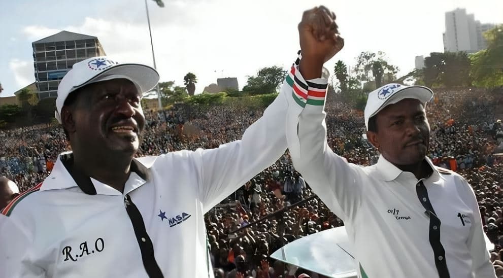 Kalonzo to Raila: No Special Treatment if You Rejoin the Opposition