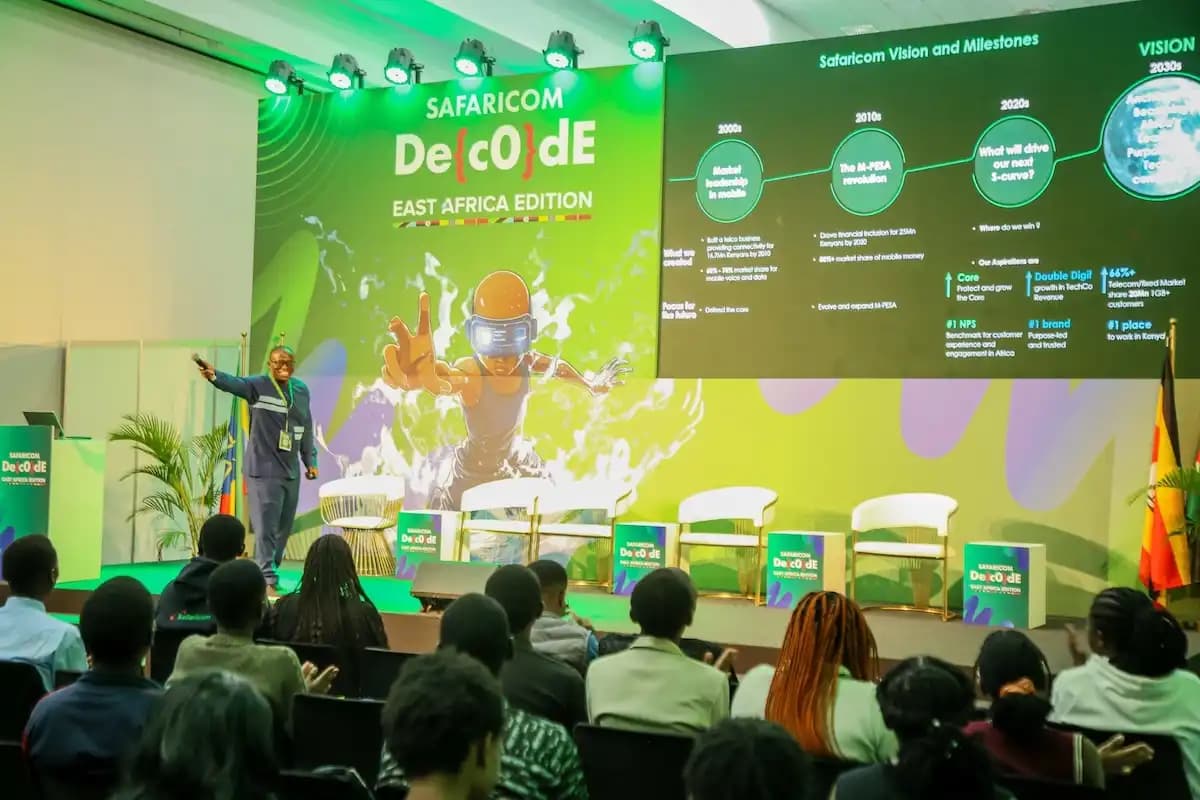 Safaricom Calls for Faster Cloud Adoption at Decode 3.0