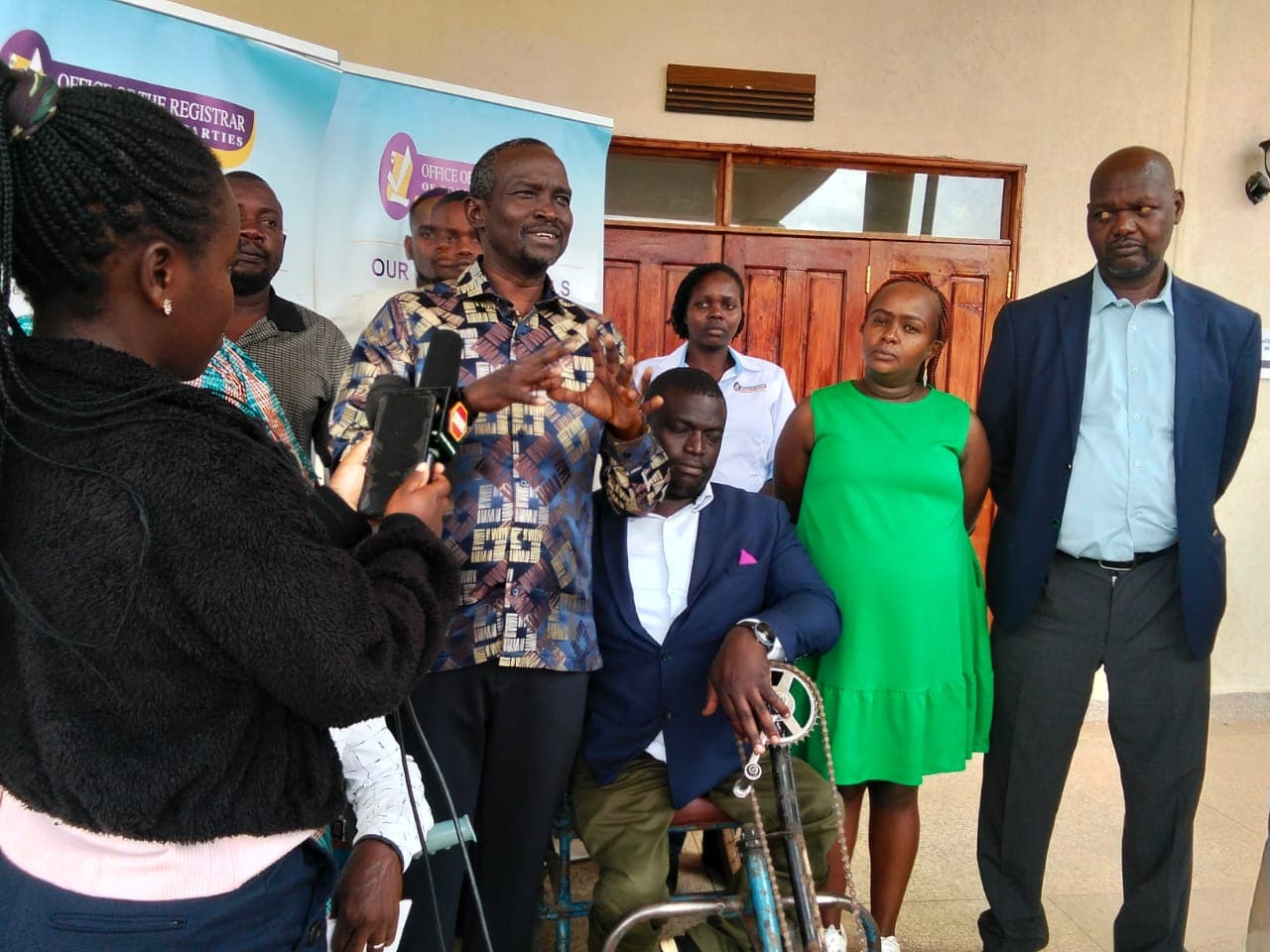 ORPP sets the ball rolling for 2027 General Elections with a call for inclusivity