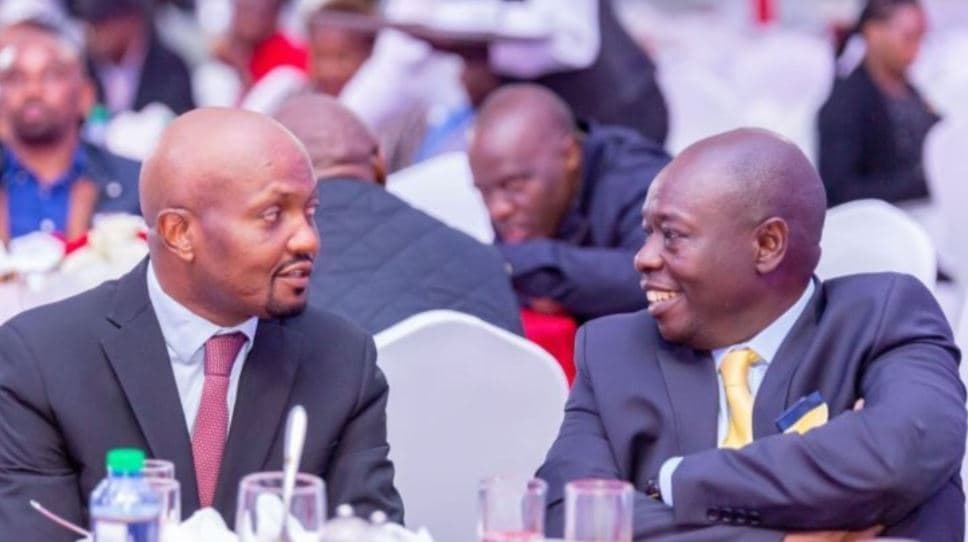 Moses Kuria Claims Rigathi Gachagua Has Three Biggest Political Fears