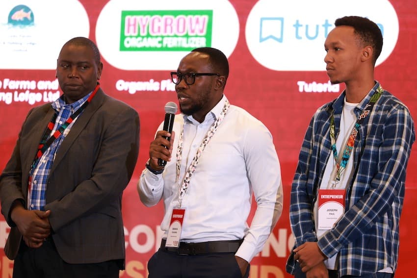 Four Startups Shine at Africa’s Largest Impact Investment Summit