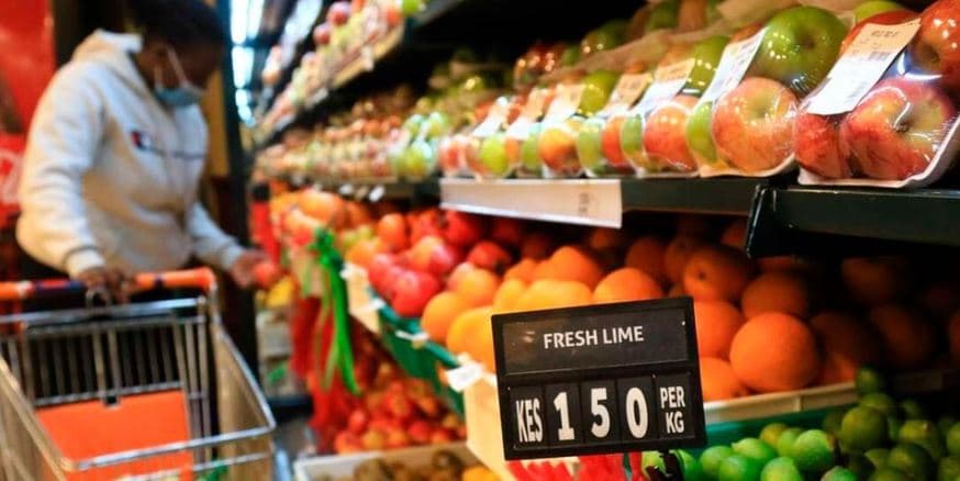 April Inflation Soars As Kenyan Households Struggle with Rising Costs