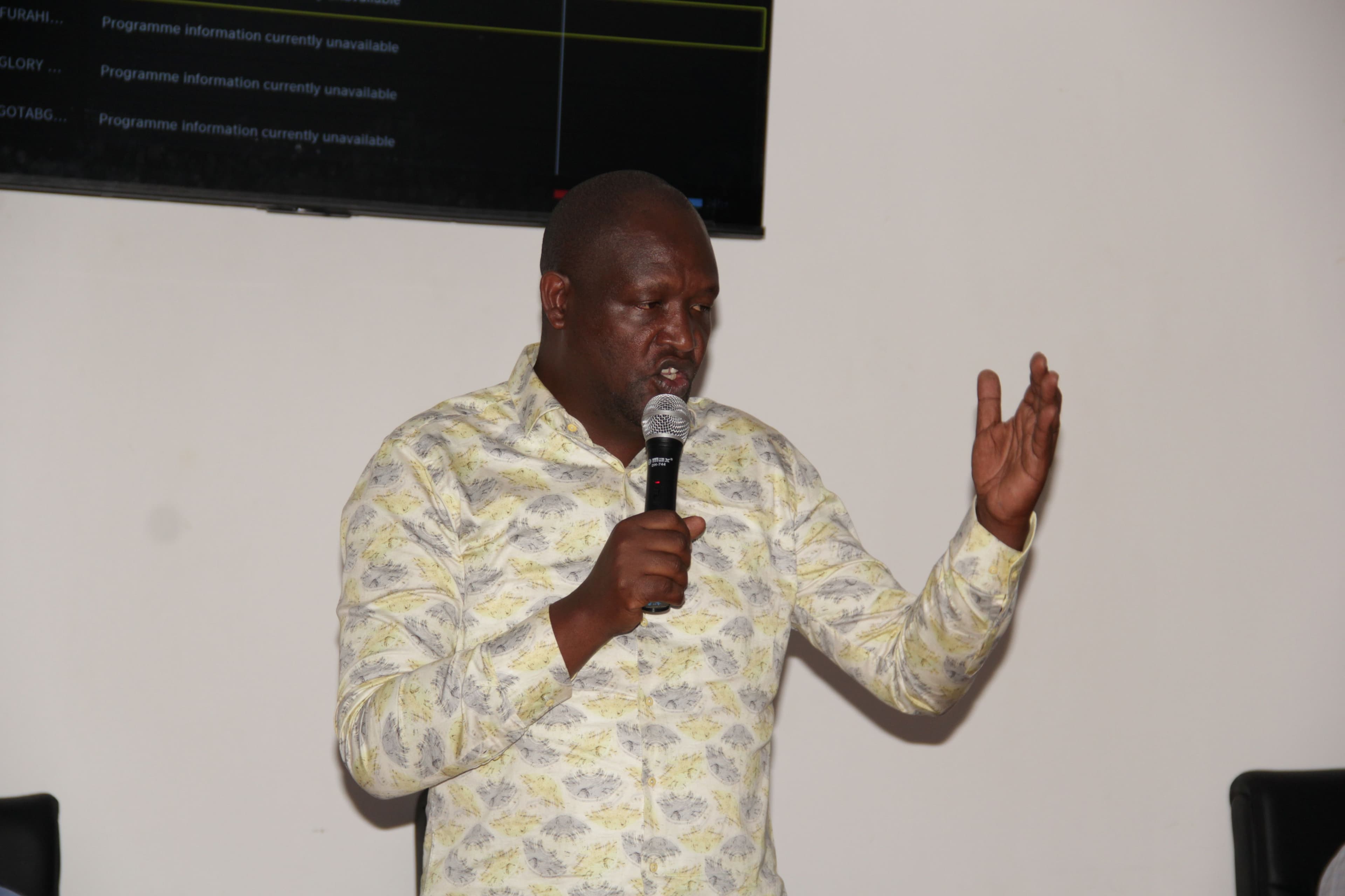 Kericho Jua Kali artisans get skills certification