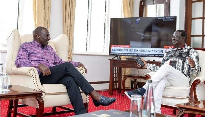Kalonzo Musyoka Labels Raila’s Alliance with Ruto a Betrayal of Kenyan Ideals