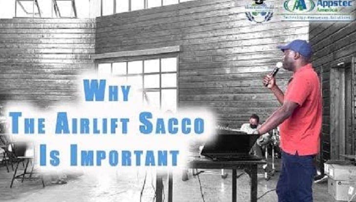 Why The Airlift Sacco is Important For Kenyan Students