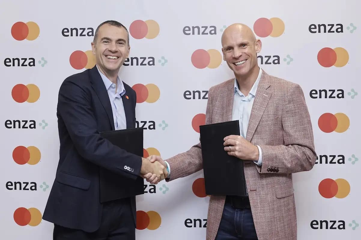 Mastercard and enza Partner to Accelerate Fintech Growth in Africa