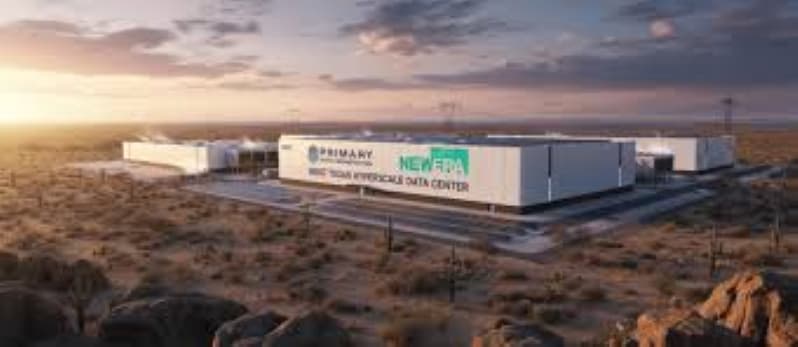 TCDC AI campus in West Texas gets Stream Data Centers to join New Era Energy ahead of 2026 full construction start