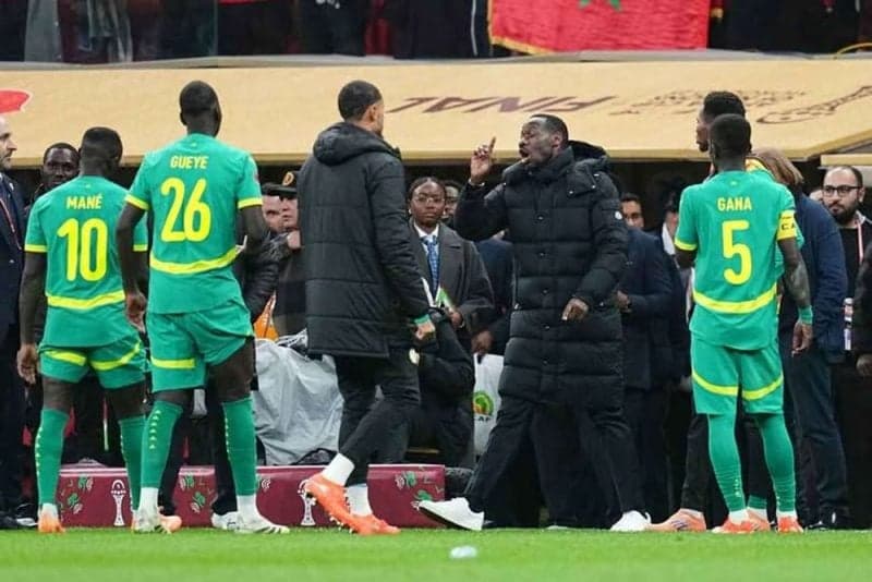 CAS announce date for verdict on Senegal, Morocco tussle over 2025 Afcon title