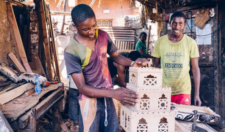 The role of multi-stakeholder partnerships in transforming SMEs