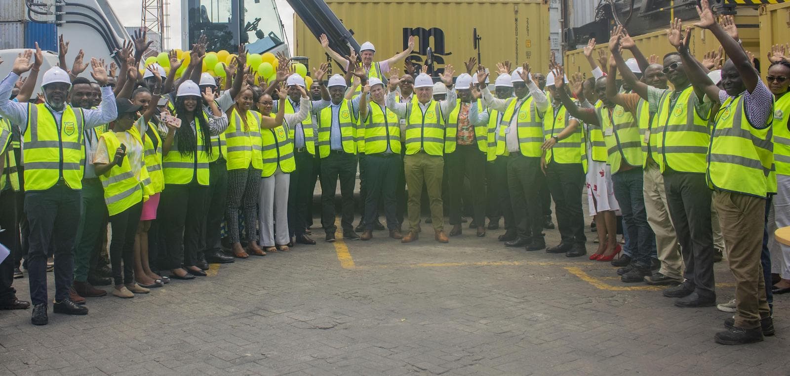 Mombasa Container Terminal Sets New Standard With Kenya’s First Green Label
