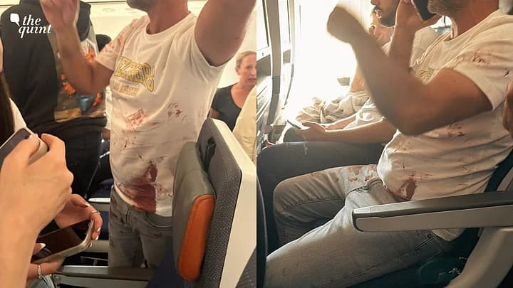 Flydubai passenger describes putting attacker in chokehold after cockpit stabbing