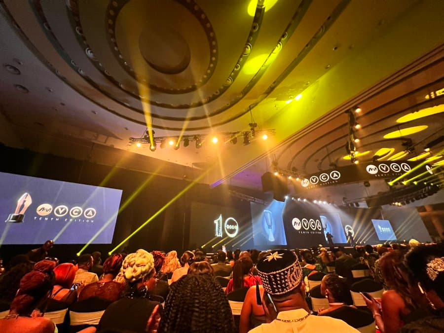 Full list of AMVCA 2024 winners