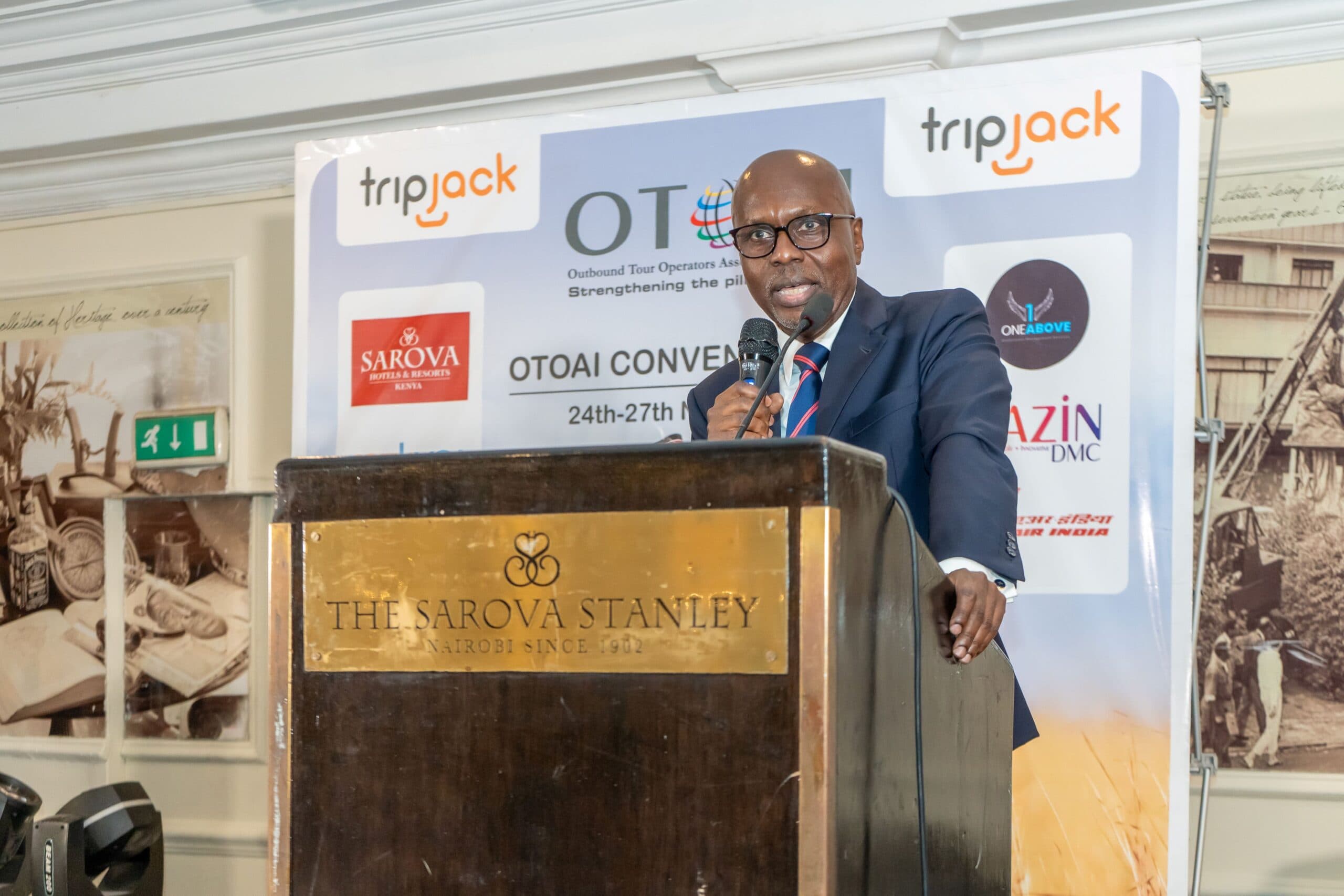 Sarova Hotels hosts convention to strengthen India-Kenya tourism ties