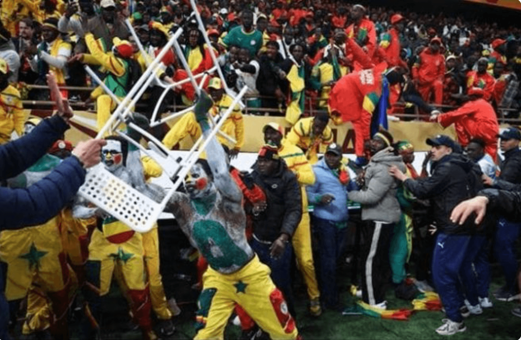 Rabat Public Prosecutor’s office deny claims of delay in the Senegalese football fans’ case