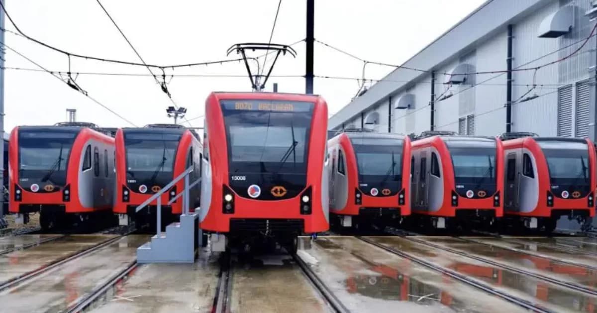 Cavite LRT-1 Extension Project Phase 1, Operational by October 2024