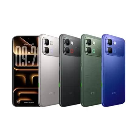 Infinix Note Edge Launched in Kenya with Dimensity 7100, Android 16 & Self-Healing Battery