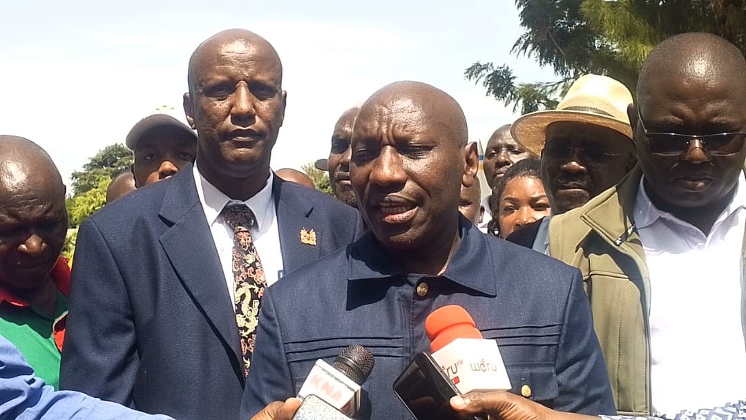 TSC denies claims of political interference, corruption in teachers recruitment