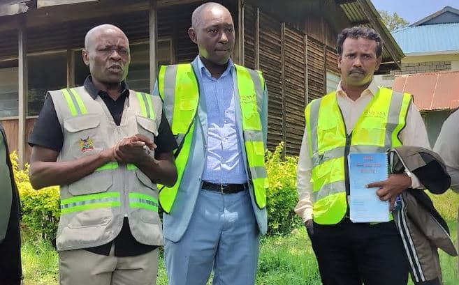 Construction of Sh1.2 billion Affordable Housing Project Begins in Suneka