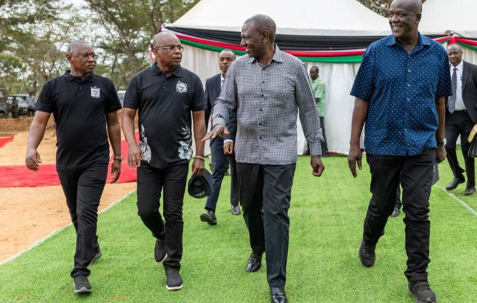Ruto to Buy Land from Absentee Landlords to Resettle Squatters in Coast