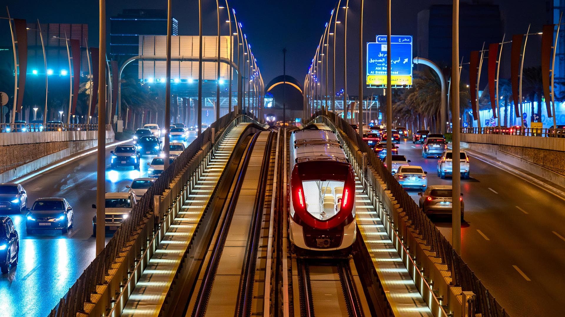 Contractors Submit Bids for Riyadh Metro Line 7 Linking Qiddiya and Diriyah