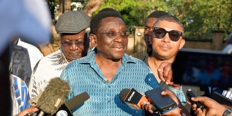 Orengo, Babu Owino Issue Warning Ahead of Linda Mwananchi Rally in Homa Bay