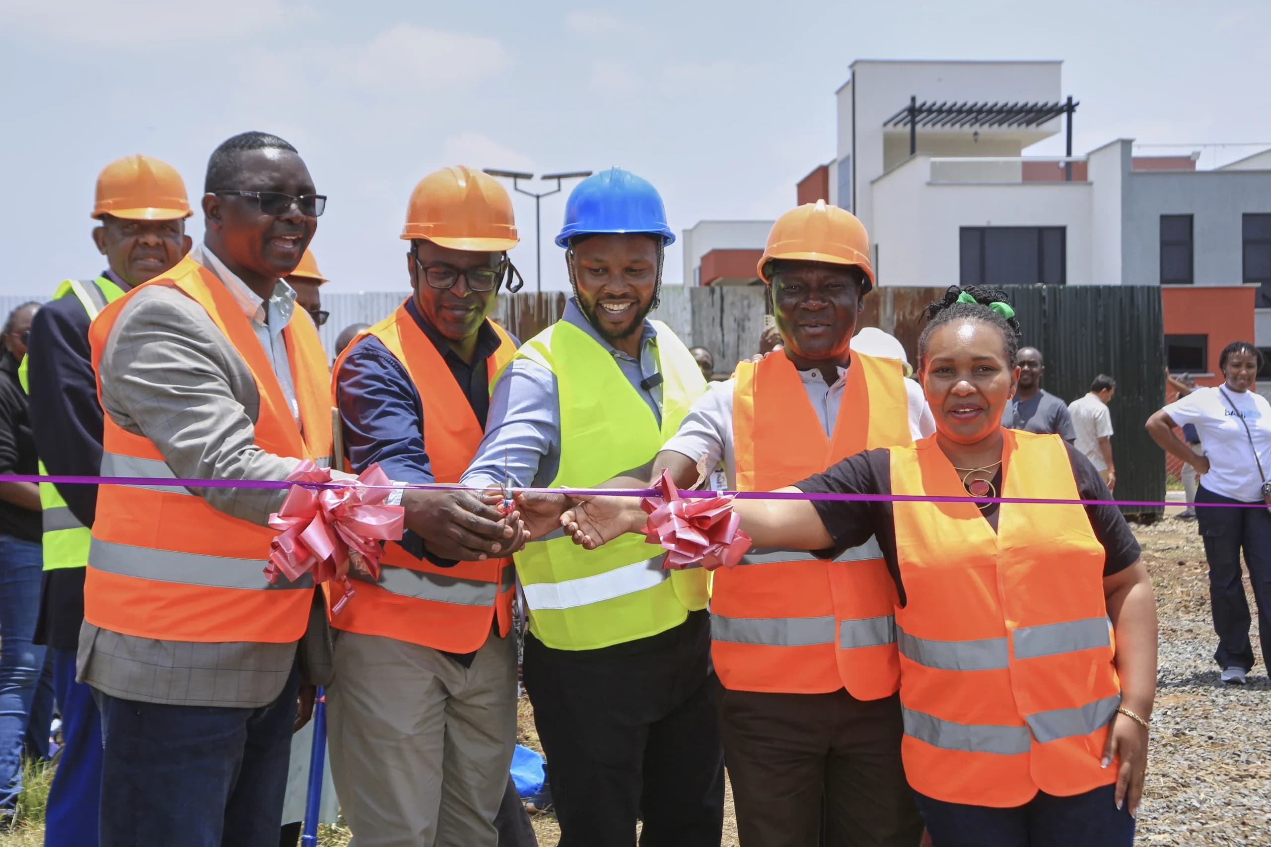 Co-op Bank Backs Youth-Led Ruiru Development with KES 110 Million School Financing