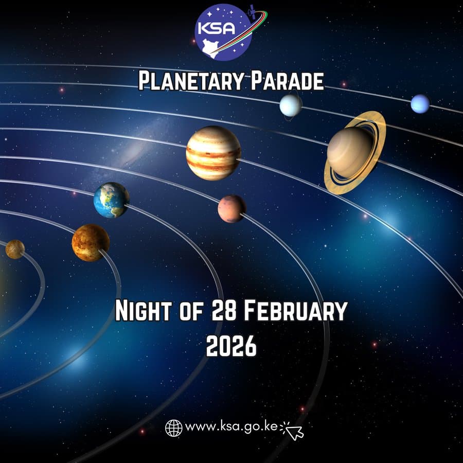 The planet parade: Why six planets will align tonight (Feb 28)