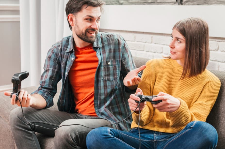 Video games that improve memory