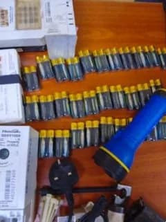 Lucky Summer Raid Yields Kenya Power Meters
