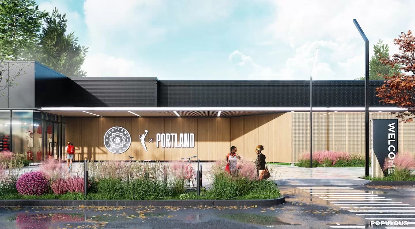 RAJ Sports Taps Hoffman for $150M Women’s Sports Center for Thorns, WNBA Team