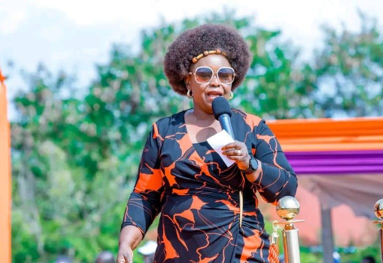 Rich nation, poor people? Millie Odhiambo says inequality is Kenya’s real crisis