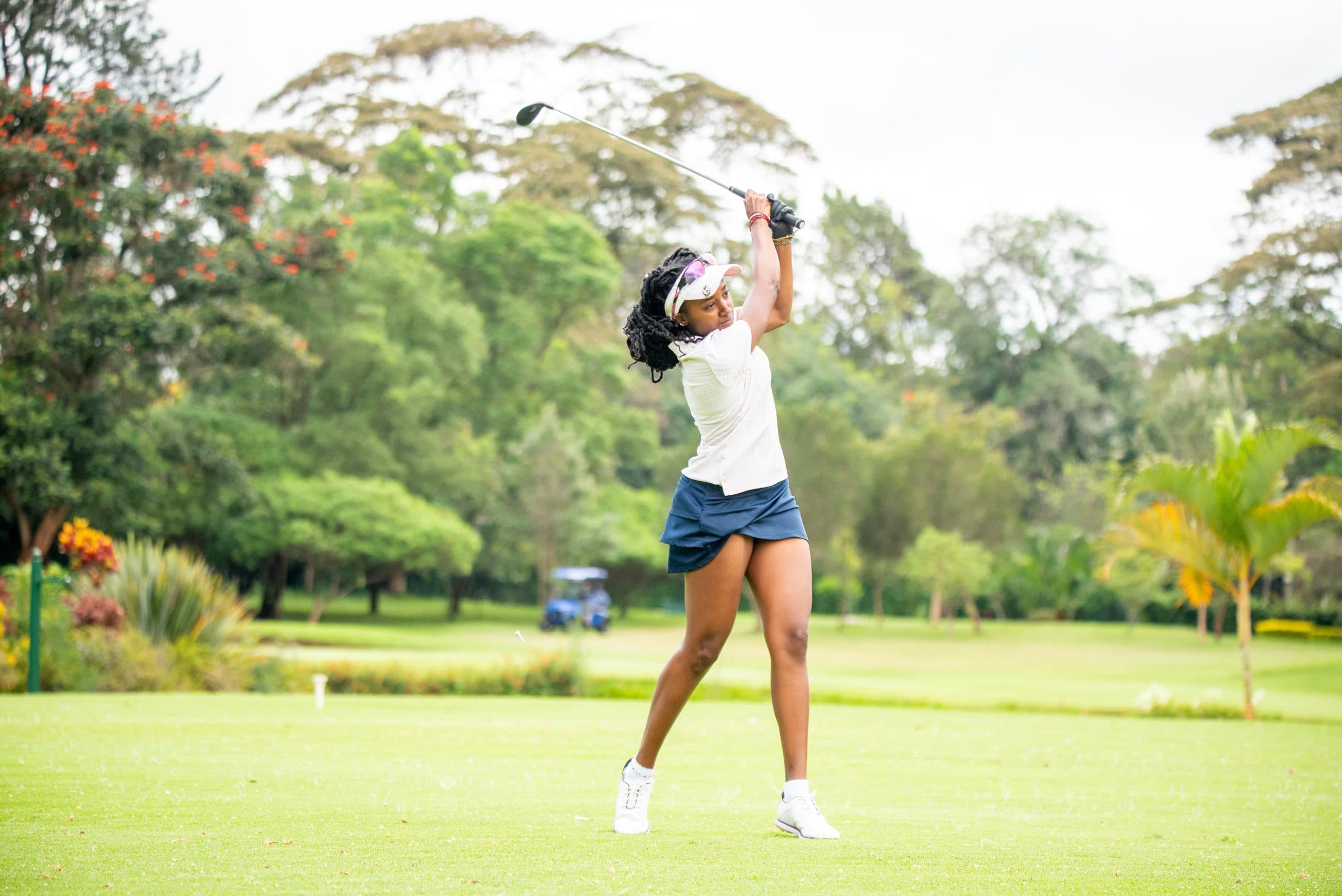 Tsevi Soni and Kanana Muthomi Crowned Champions at the Kenya Junior Strokeplay Championship