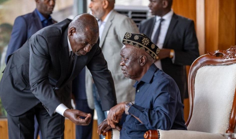 ODM Keeps 2027 Options Open as Oburu Oginga Refuses to Commit to Ruto Alliance