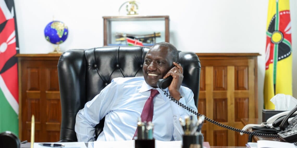 Rubio, Ruto talk on phone over Ebola outbreak, US to provide support for preparedness