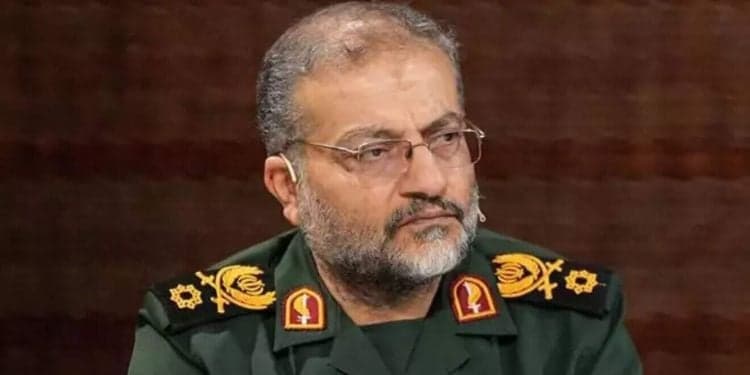 Another Senior Iranian Military Commander Eliminated by the IDF