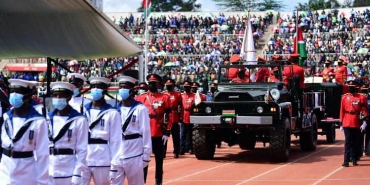 Explained: Pension Benefits for Widows and Children of Fallen KDF Officers