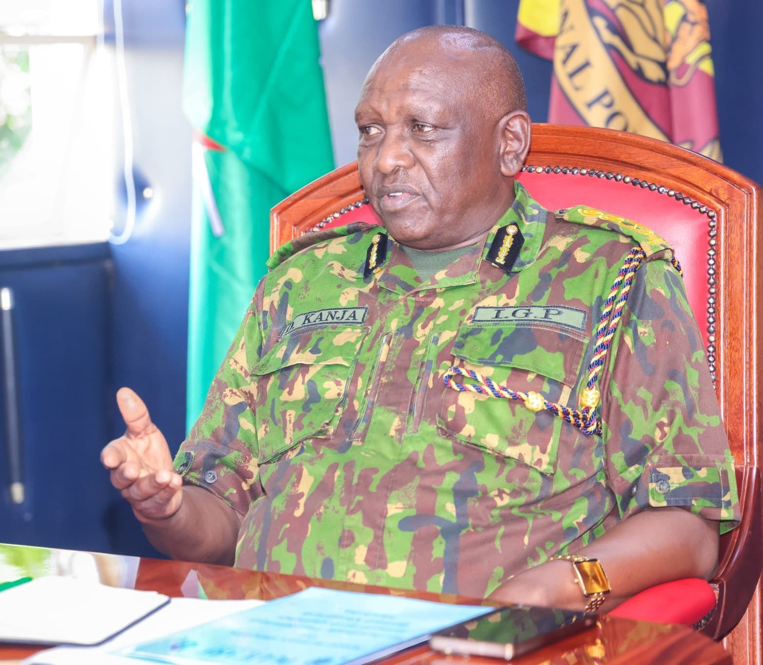 Police say probe into Witima church attack ongoing, urge witnesses to record statements
