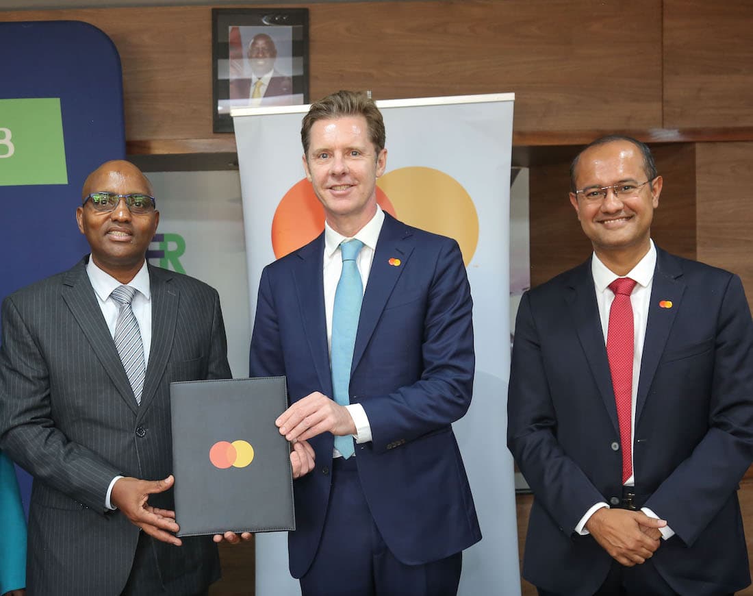 KCB, MasterCard Deal Sets Pace for Payments in East Africa
