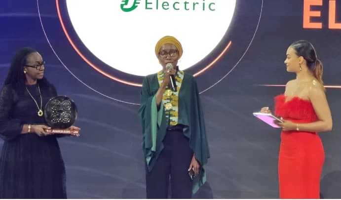 Schneider Electric Feted With Gender Leader Award