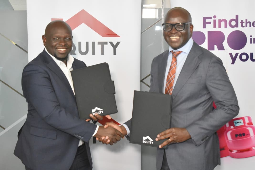 Proto Energy and Equity Bank partner to expand LPG financing in Kenya
