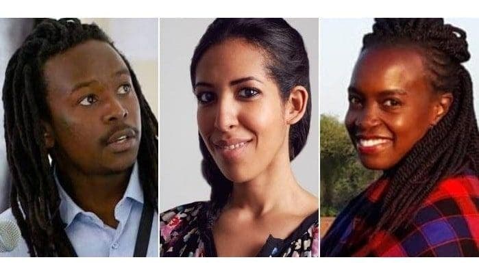 3 Kenyans Join Coveted Nat Geo’s Exclusive Award
