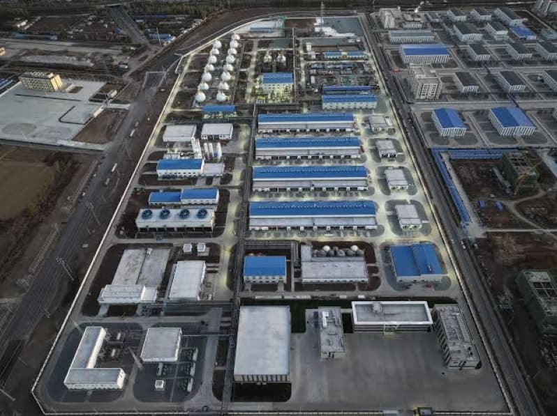China Starts US$1.62 Bn Expansion of World’s Largest Green Hydrogen-Ammonia-Methanol Project