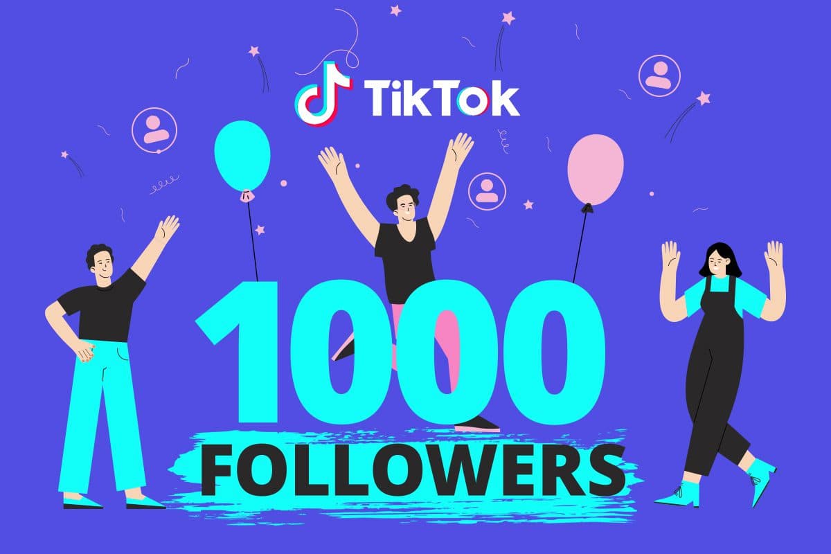 What Happens When You Get 1000 Followers on TikTok?