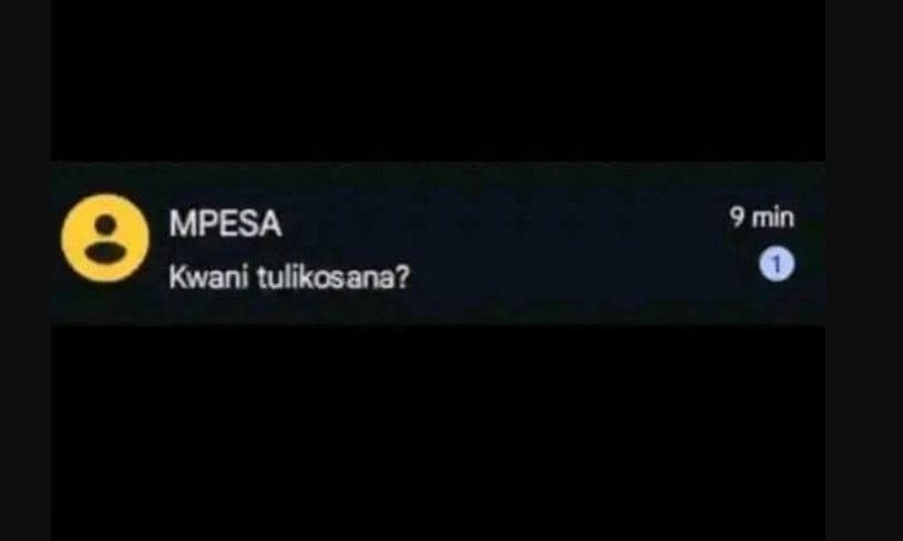 Hilarious Memes Trending in Nairobi Today